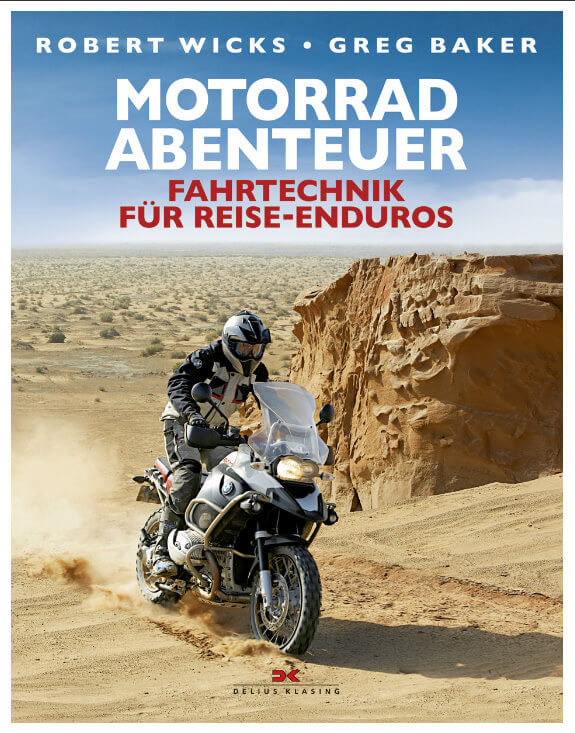 تصویر  Motorcycle Adventures: Riding for travel enduros