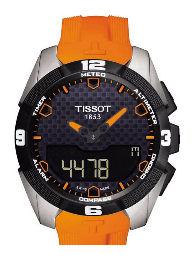 تصویر  Tissot T-Touch Expert Solar