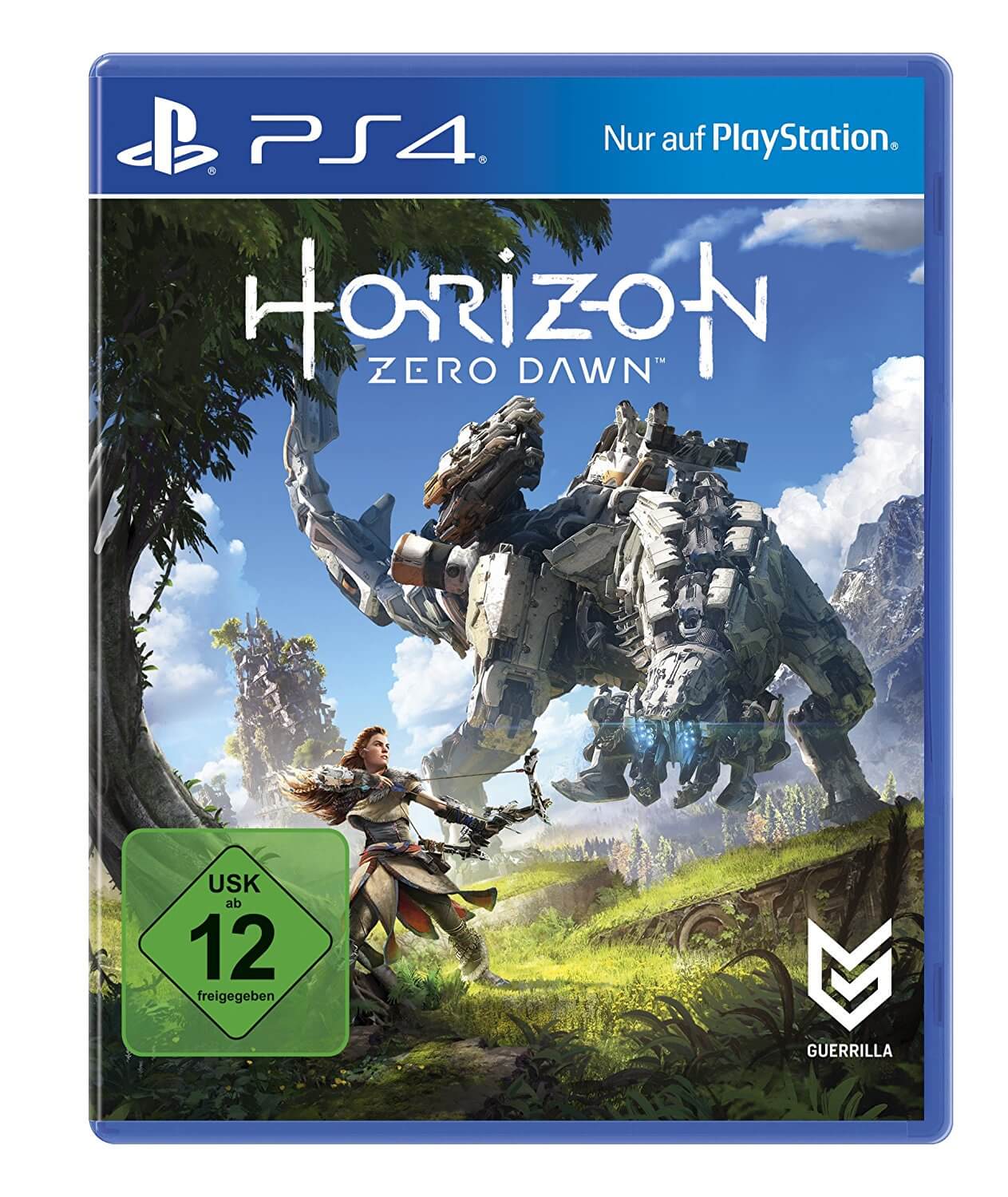 تصویر  Horizon Zero Dawn - PlayStation 4