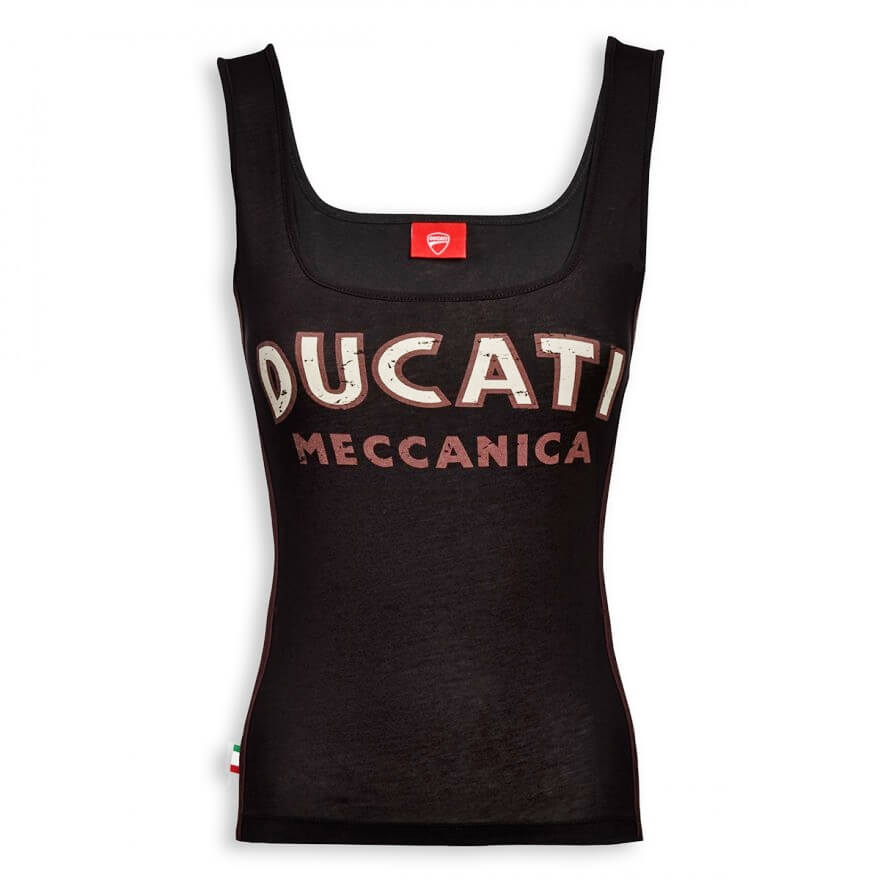 تصویر  Sleeveless shirt Meccanica