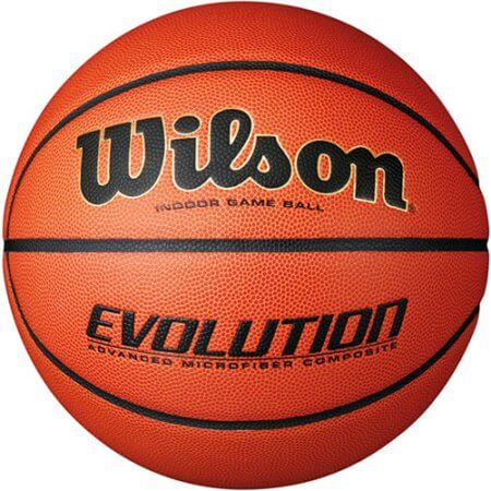 تصویر  Evolution High School Game Basketball