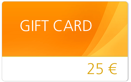 تصویر  $25 Virtual Gift Card